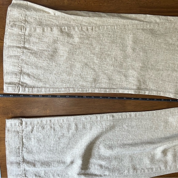 Roxy Oceanside Linen Beach Pant - Picture 3 of 7